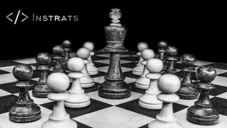 Strategic Thinking Chess Photo